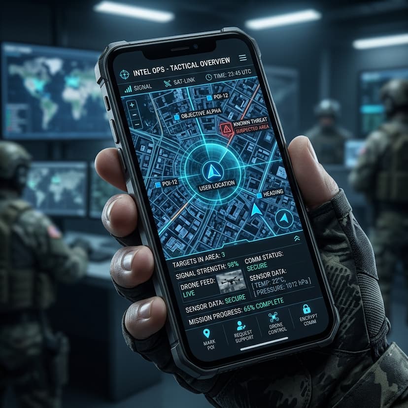 Mobile App